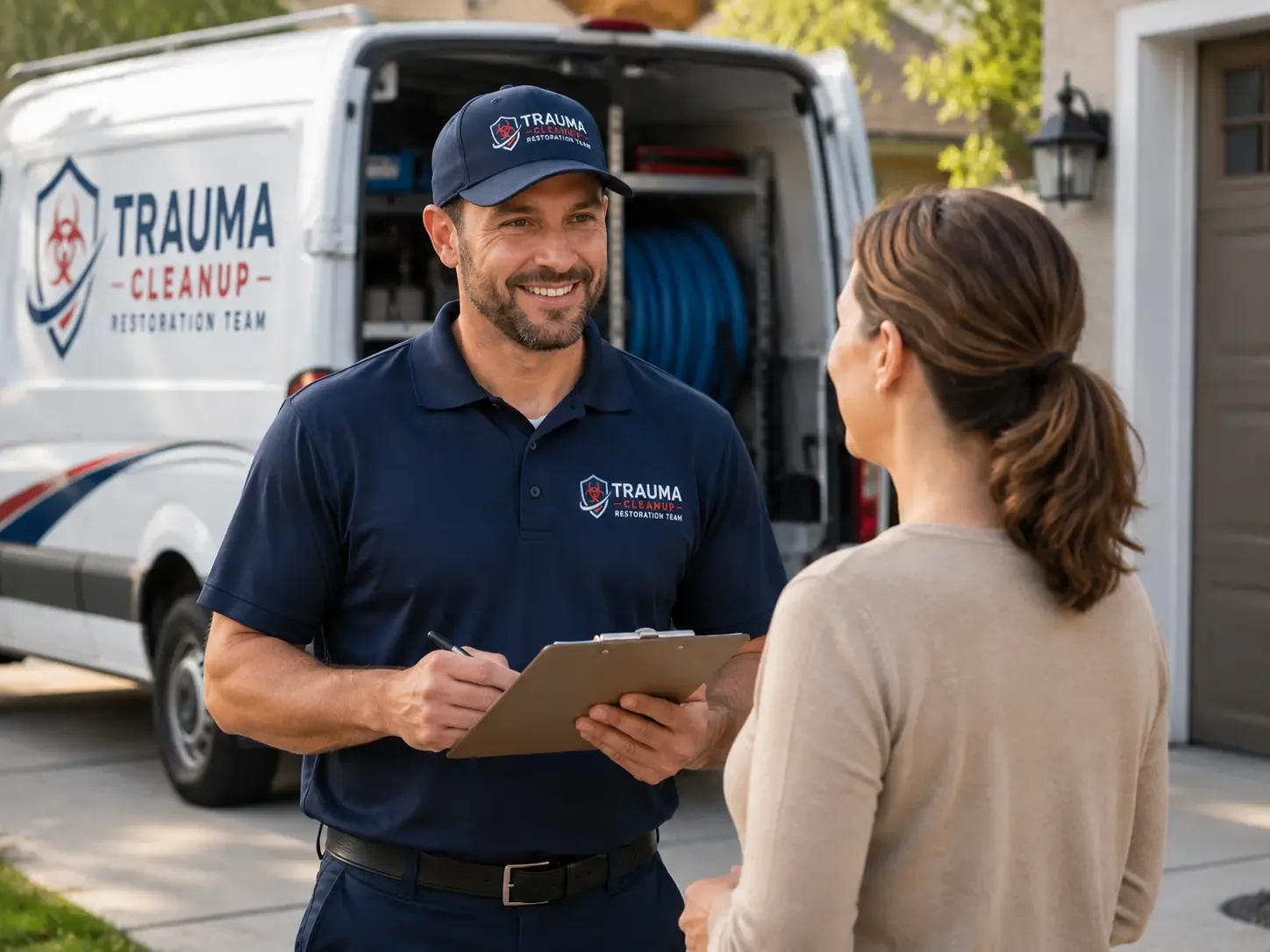 Trauma Cleanup Potwin, KS FAQs